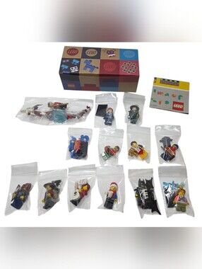 Lego Minifigures Assorted Bundle Pack